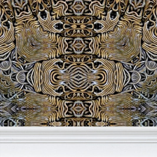 Wired Wallpaper - Bold Industrial Designer Wallpaper