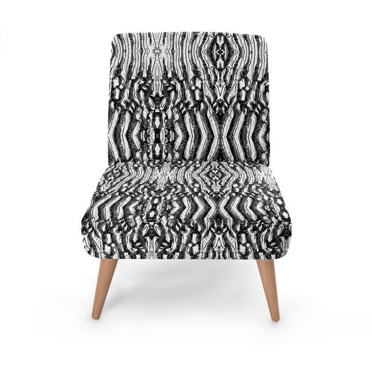 Ripples in the Sand Occasional Chair - Coastal Designer Furniture