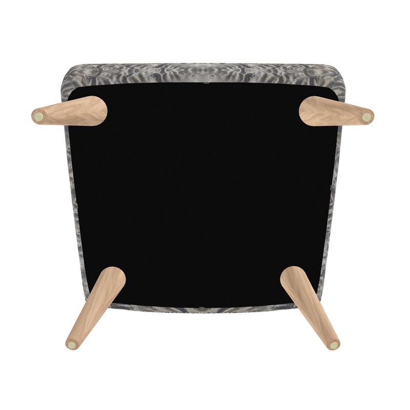 Like Velvet Sand Occasional Chair - Luxury Coastal Designer Furniture