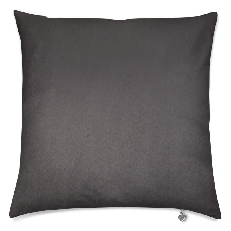 Night Flowers Cushion - Designer Botanical Home Decor