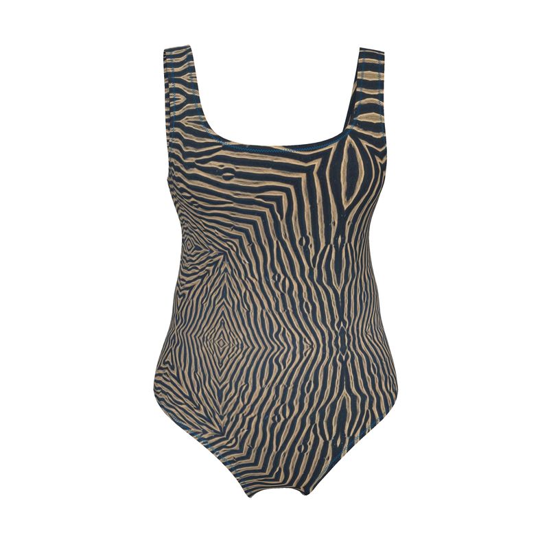 SWIMSUIT - SAND PATTERN 6