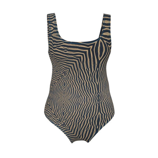 SWIMSUIT - SAND PATTERN 6