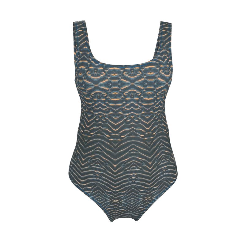 SWIMSUIT - SAND PATTERN 7