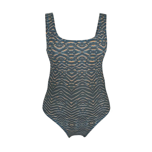 SWIMSUIT - SAND PATTERN 7