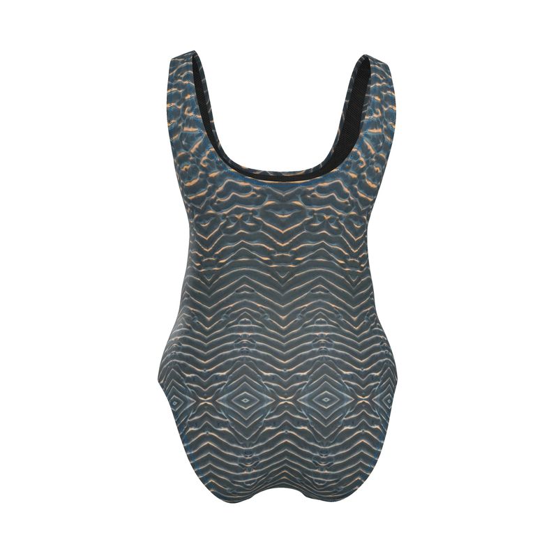 SWIMSUIT - SAND PATTERN 7