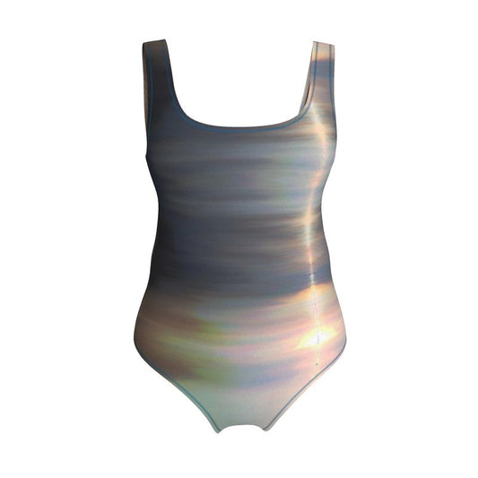 SWIMSUIT - SKY