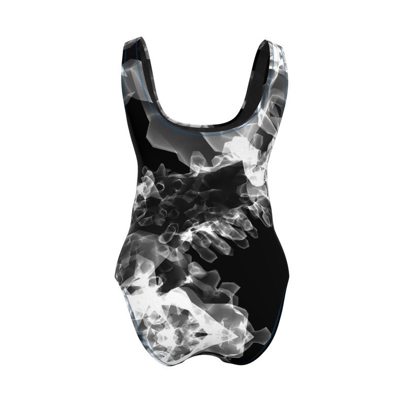 Swimsuit - xray