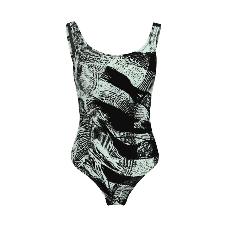 Swimsuit  checked