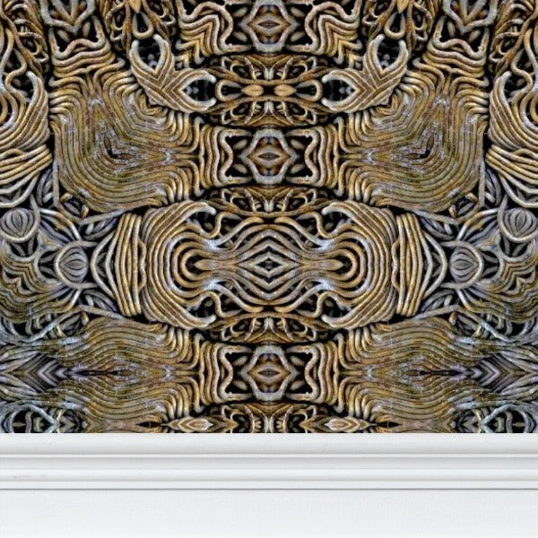 Wired Wallpaper - Bold Industrial Designer Wallpaper