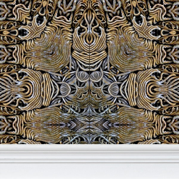 Wired Wallpaper - Bold Industrial Designer Wallpaper