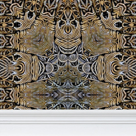 Wired Wallpaper - Bold Industrial Designer Wallpaper