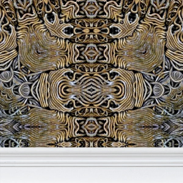 Wired Wallpaper - Bold Industrial Designer Wallpaper