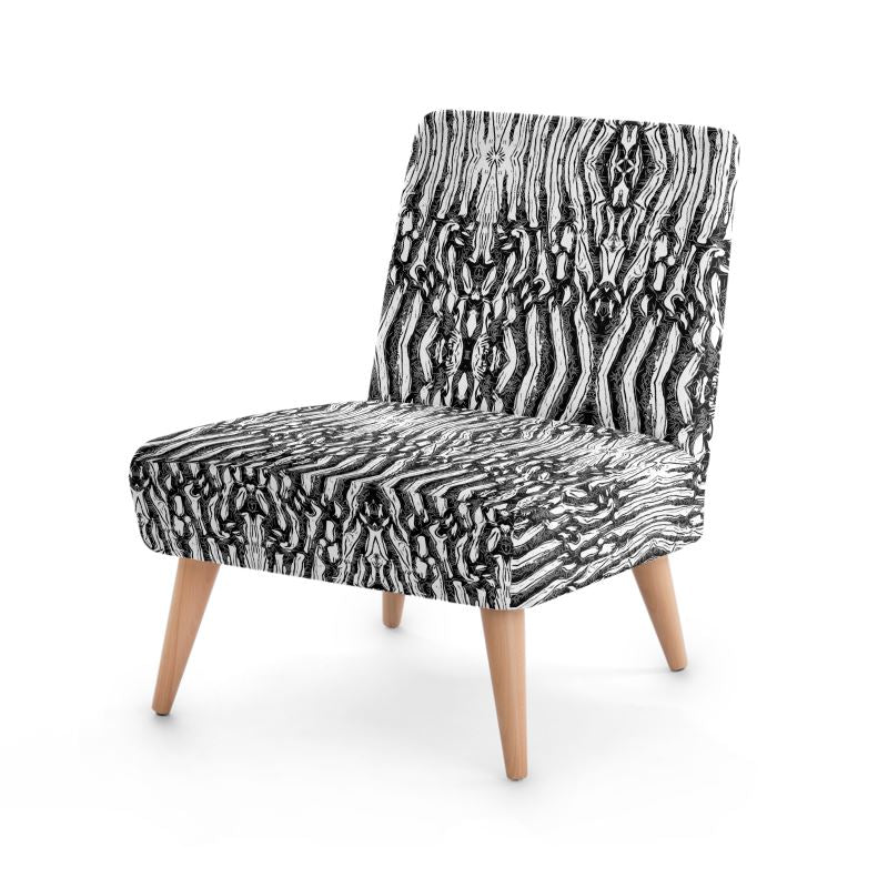 Ripples in the Sand Occasional Chair - Coastal Designer Furniture
