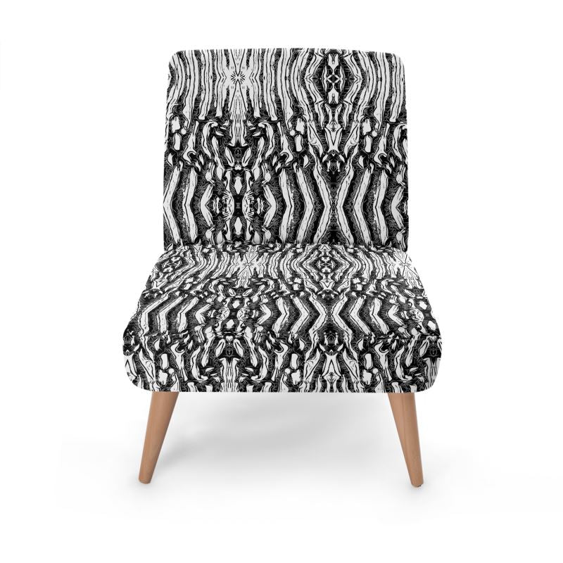 Ripples in the Sand Occasional Chair - Coastal Designer Furniture