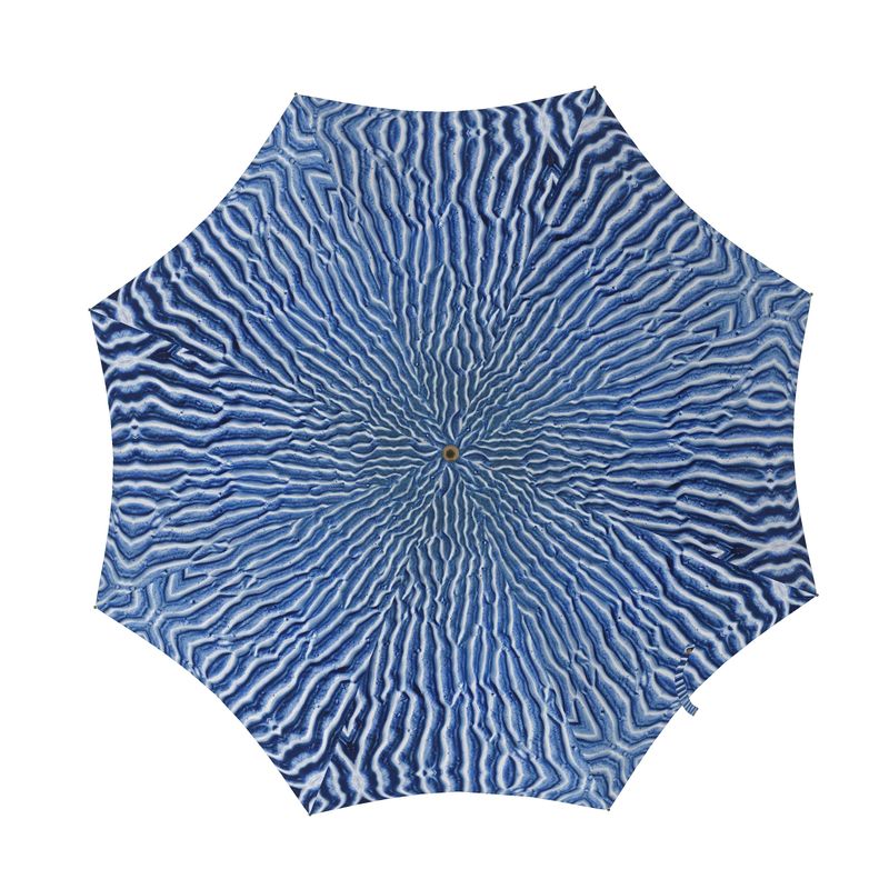 Blue Sand Designer Umbrella