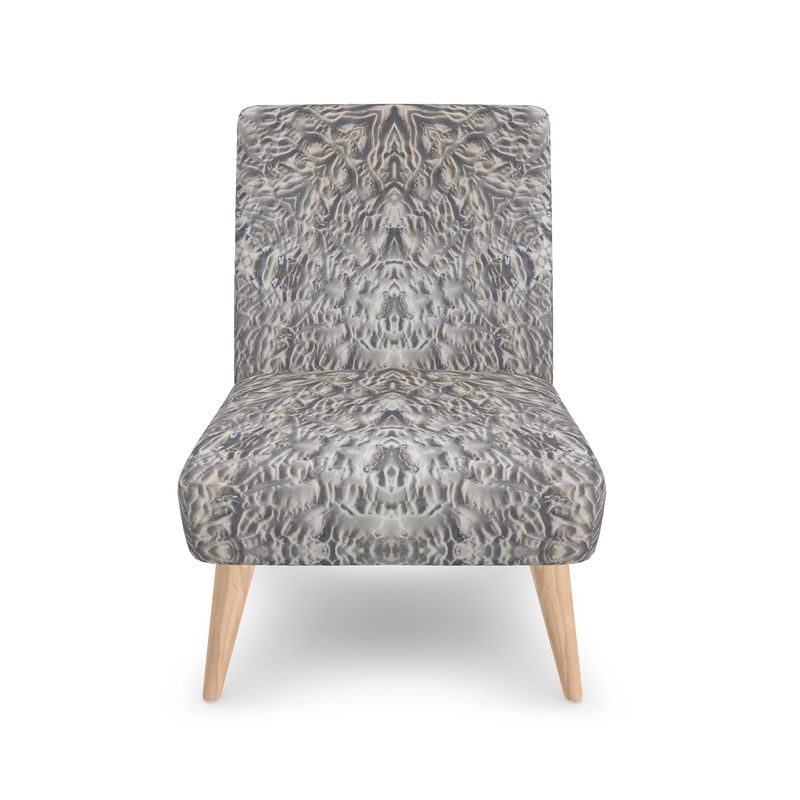 Like Velvet Sand Occasional Chair - Luxury Coastal Designer Furniture