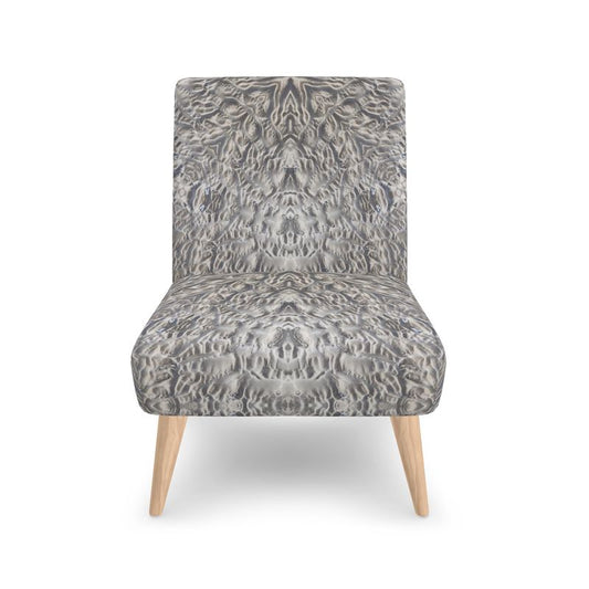 Like Velvet Sand Occasional Chair - Luxury Coastal Designer Furniture