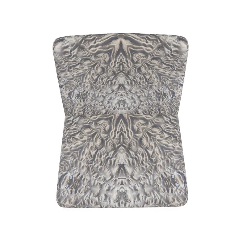 Like Velvet Sand Occasional Chair - Luxury Coastal Designer Furniture