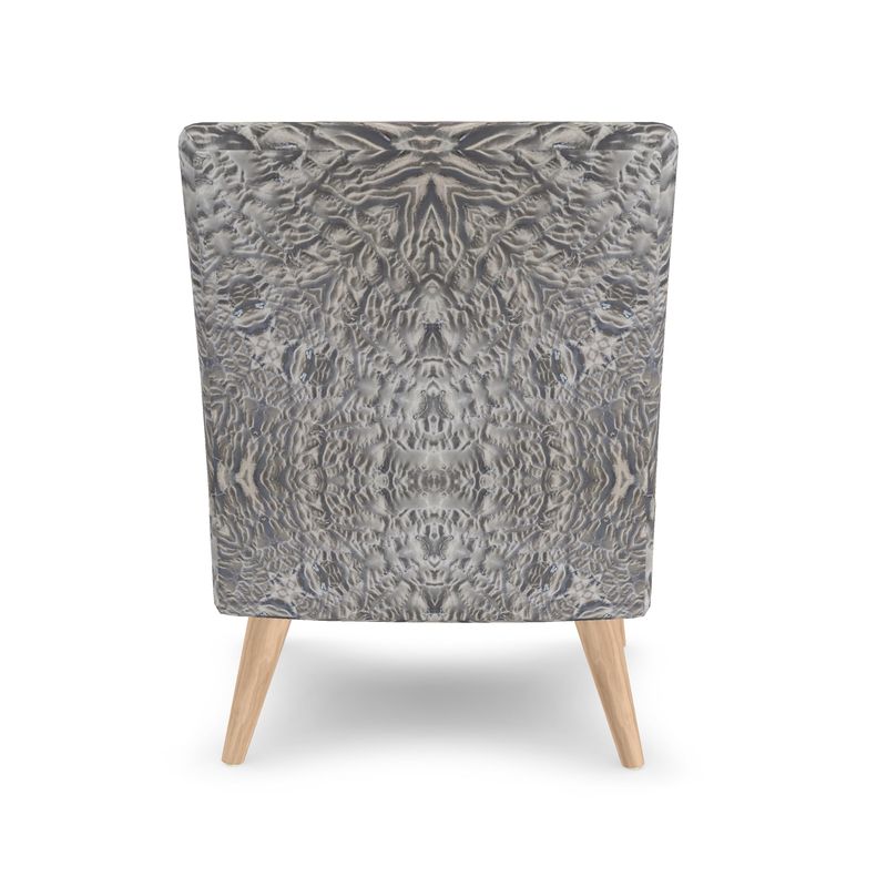 Like Velvet Sand Occasional Chair - Luxury Coastal Designer Furniture