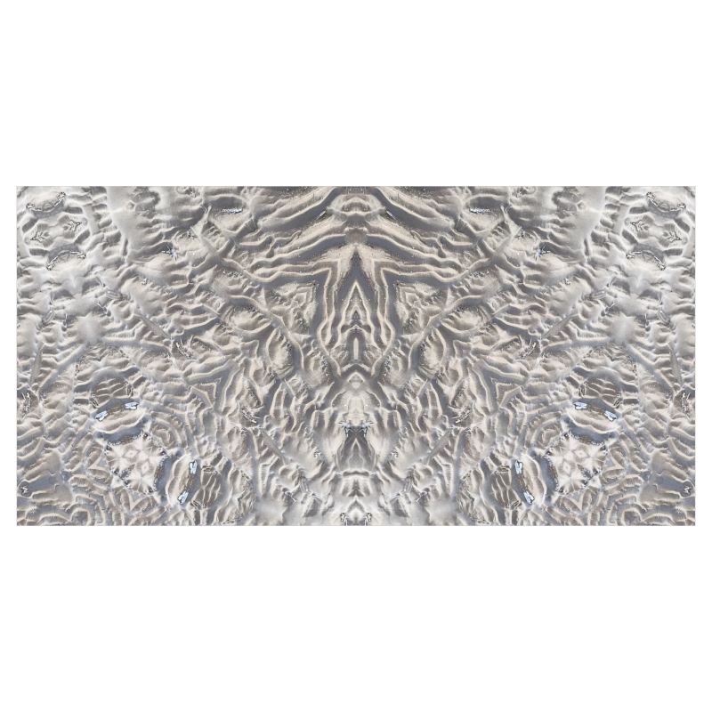 Like Velvet Sand Curtains - Luxury Coastal Window Dressing