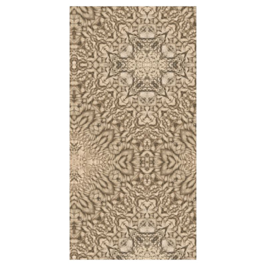 Carved Sand Curtains - Luxury Coastal Window Dressing